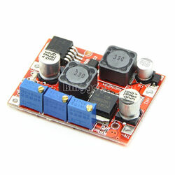 Down Boost Buck Module Lm2577s Lm2596s Power Dc-Dc Step Up Voltage Converter