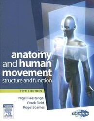 Anatomy and Human Movement : Structure and Function Paperback