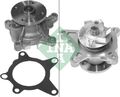 INA 538 0659 10 Wasserpumpe für HYUNDAI KIA
