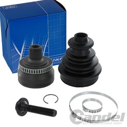 SKF ANTRIEBSWELLENGELENK VORNE RADSEITIG passend für AUDI A4 (B6 B7) A6 (C5)