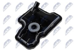 1x FSF-PL-002 NTY Hydraulikfilter, Automatikgetriebe für OPEL,VAUXHALL