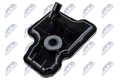 1x FSF-PL-002 NTY Hydraulikfilter, Automatikgetriebe für OPEL,VAUXHALL