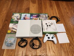Microsoft Xbox One 2TB Spielkonsole mit 6 Spielen und einem Controller