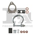 FA1 KT210011 Montagesatz, Lader für FORD VOLVO