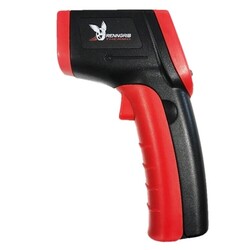 Infrarot Thermometer Digital bis 380c Laser Temperaturmessgerät IR