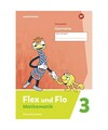 Flex und Flo 3. Themenheft Geometrie: Verbrauchsmaterial: Ausgabe 2021