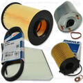 Inspektionskit Filter Satz Paket XXL (P) Ford Focus III C-Max Kuga II 1,6TDCi