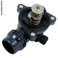 Dr.Motor Automotive Thermostat für Kühlmittel / Kühlerthermostat DRM01203