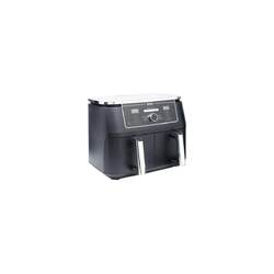 Ninja AF400EU Foodi MAX Dual Zone Heißluftfritteuse, 2470 W, 9,5 L, Timer, Spülm