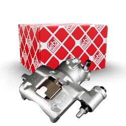 FEBI BILSTEIN Bremssattel Vorne Links für FIAT PANDA (169) 500 (312) PUNTO (188)