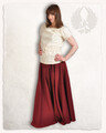 Carmen Bluse natur