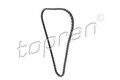 Steuerkette TOPRAN 304 758 für MAZDA VOLVO FORD FOCUS 2 Turnier MAX DM2 MONDEO 4
