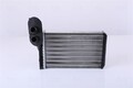 NISSENS Wärmetauscher, Innenraumheizung 73961 für AUDI SEAT SKODA VW