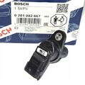 BOSCH Sensor Kurbelwellen Impulsgeber 0281002667 für IVECO FIAT DUCATO 2.8 JTD