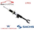STOSSDAMPFER STOßDÄMPFER 2 STÜCK PAAR VORNE SACHS 318 083 2PCS A FÜR BMW 5