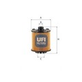 UFI 25.VCC.01 Ölfilter für VOLVO