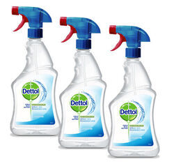 Dettol/ Sagrotan Desinfektion Reiniger Allzweck Hygiene Spray Original 3x 500 ml