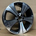 1x Alufelge 20 Zoll 8.0" 5x112 48ET A2474013700 Mercedes-Benz Glb X247 Rim Wheel