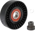 Spannrolle Keilrippenriemen JAPKO 140203 88mm für TOYOTA YARIS SCP10_ SCP10R VVT