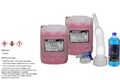 40L PEMCO Kühlerfrostschutz Antifreeze 912+ (-40) ROT ROSA G12+ Auslaufhahn 