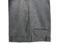 Maßgeschneiderte Herren-Hose aus leichtem Wollflanell „Alexander Drop 4“, herges