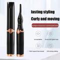 Electric Heated Eyelash Curler Makeup Curling Tool Lasting USB-Rechargeable W4V7