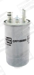 CHAMPION Kraftstofffilter CFF100503 passend für FIAT FORD