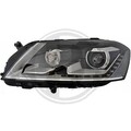 1x Diederichs Bi-Xenon Hauptscheinwerfer D3S LED Links passend für VW Passat B7