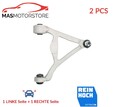 LINKS RECHTS QUERLENKER SATZ HINTEN OBERE REINHOCH RH05-5014 2PCS I NEU