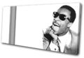 Musical Stevie Wonder Pop abstrakt EINZELNE LEINWANDKUNST Bilddruck VA