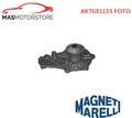 MOTOR KÜHLWASSERPUMPE WASSERPUMPE MAGNETI MARELLI 352316170919 P FÜR PEUGEOT