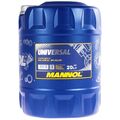 20 LITER MANNOL 15W-40 MOTORÖL UNIVERSAL ÖL 15W40 API SG/CD SN/CH-4 229.1 229.3