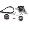 Wasserpumpe + Zahnriemensatz Gates KP35493XS 1 für AUDI SKODA VW