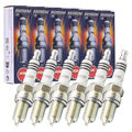 6x NGK 6546 IRIDIUM IX Zündkerze für BMW 3er E46 M3 Z3M Z4M S54 325/343/360 PS
