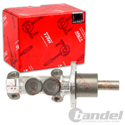 TRW HAUPTBREMSZYLINDER HBZ passend für SEAT CORDOBA IBIZA VW GOLF POLO VENTO