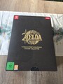 The Legend of Zelda Tears of the Kingdom Collectors Edition OHNE SPIEL 