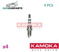 ZÜNDKERZE ZÜNDKERZEN 7100004 KAMOKA 4PCS P NEU OE QUALITÄT