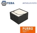 PUR-HF0072 KRAFTSTOFFFILTER PURRO FÜR MAN TGA