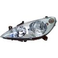 TYC 20-0166-05-2 Halogen Scheinwerfer Links PEUGEOT 307 08.00-04.12