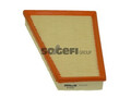 PURFLUX A1500 Air Filter for RENAULT