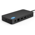 MICROSOFT SURFACE THUNDERBOLT 4 DOCKINGSTATION USB-C TYPE-C USB LAN 165W