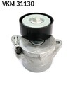 SKF VKM 31130 Spannrolle Keilrippenriemen für VW TIGUAN (5N) SHARAN (7N1, 7N2)