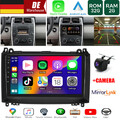 Für 2004-2012 Mercedes-Benz A/B-Klasse W245 W169 Android 13 GPS Autoradio Navi