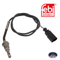 Febi Bilstein 49268 Sensor, Abgastemperatur für AUDI
