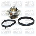 MEAT & DORIA Thermostat Kühlmittel 92627 für FORD FIESTA 5 PUMA FUSION 4 FOCUS 1