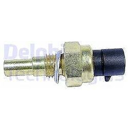 DELPHI Sensor, Kühlmitteltemperatur Oben, Rechts u.a. für CHEVROLET, DAEWOODie Nr.1* für Autoteile: Top-Preis-Leistungs-Verhältnis