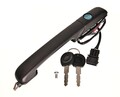 Türaußengriff MAXGEAR 28-0058 für VW 3A5 35I 3A2 PASSAT B3 B4 Variant G60 Syncro