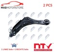 LINKS RECHTS QUERLENKER SATZ VORNE NTY ZWD-RE-034 2PCS V NEU OE QUALITÄT