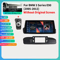 Android12 Autoradio LTE 4G DSP 8-Kern 8+128GB GPS Navi für BMW E90 2006-2010