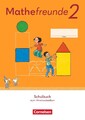 Mathefreunde - Allgemeine Ausgabe 2022 - 2. Schuljahr: Schulbuch zum Hinein